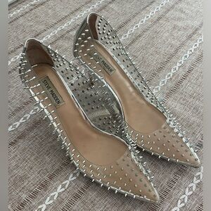 Steve Madden Studded Heels